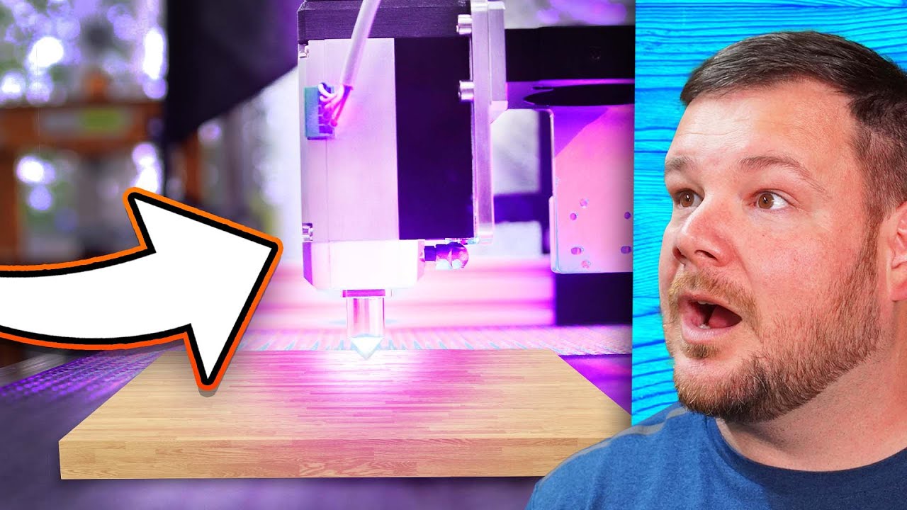Лазерный гравер ИЗМЕНИТ ваш бизнес по деревообработке // Тест Pergear LaserStorm 10