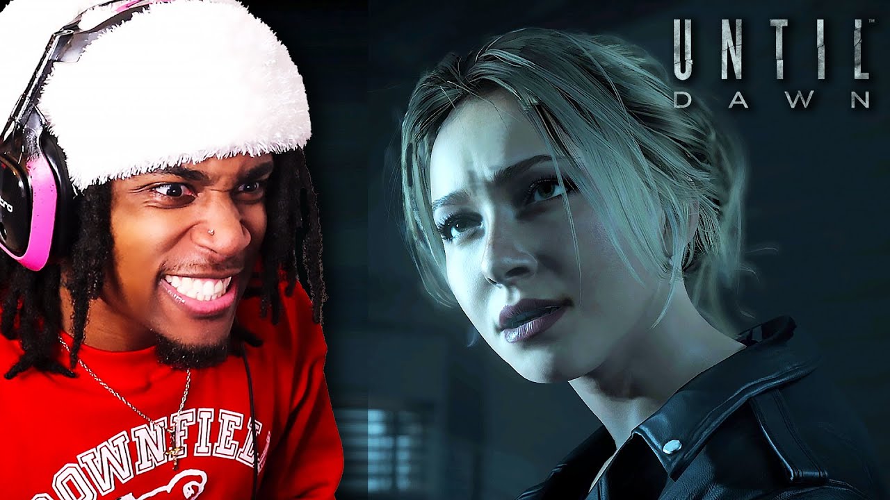 PLAYING UNTIL DAWN FOR THE FIRST TIME