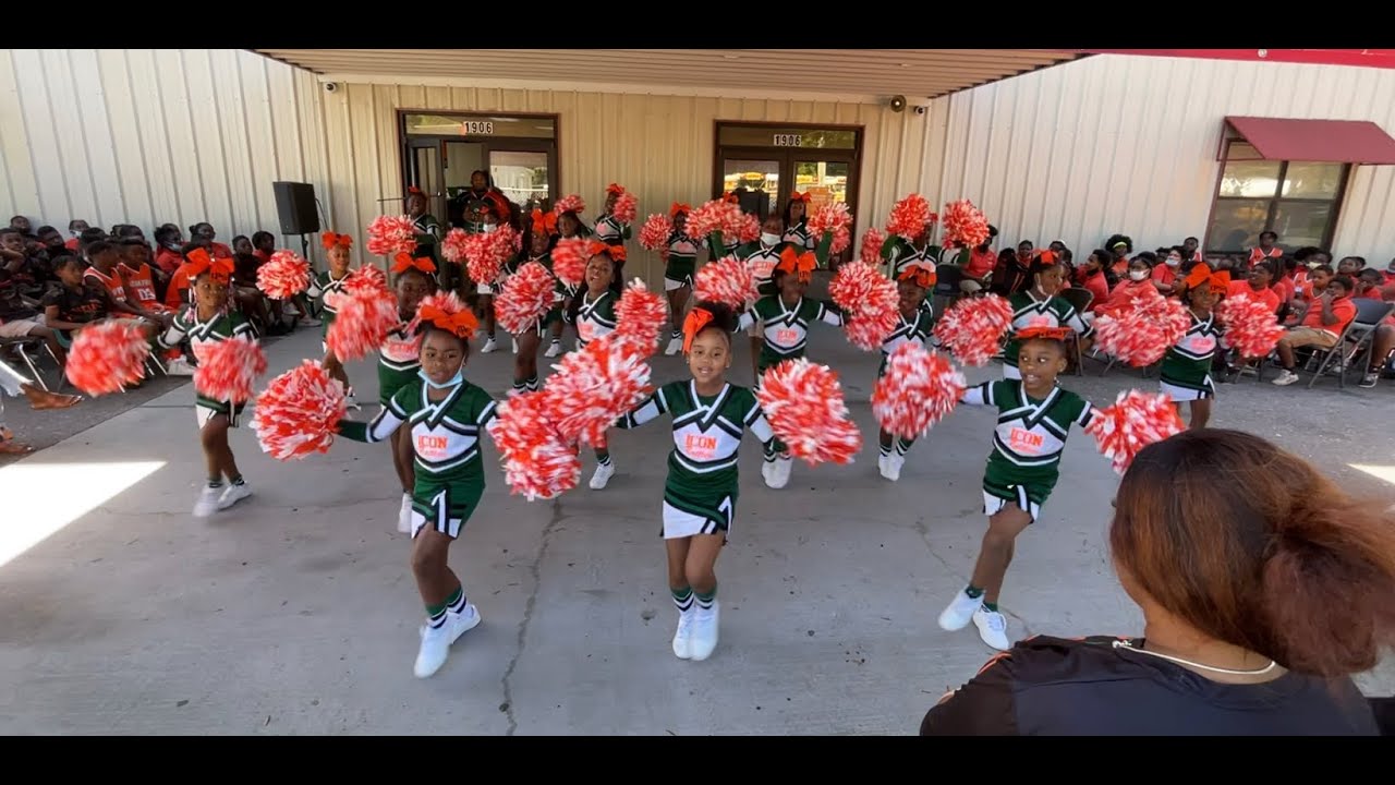 Icon Prep Spirit Day