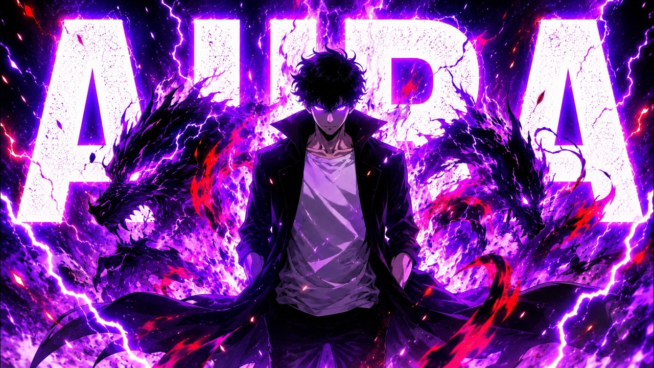 AURA MODE ♾️ |  48 MIN INDIAN PHONK MASS BGM 🔥 Dark Drift × 808 Bass (20 Tracks)