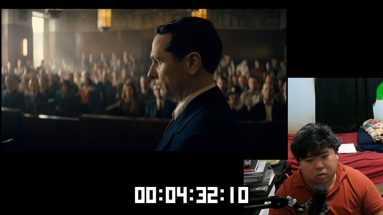 Perry Mason 1x8 Chapter 8 Reaction