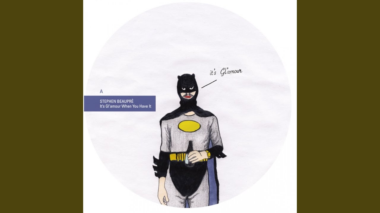 Gl'amour (Original Mix)