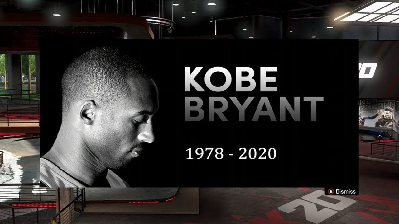 ASMR NBA 2K20: Remembering Kobe Bryant | Lakers Rebuild & One Final Championship Run