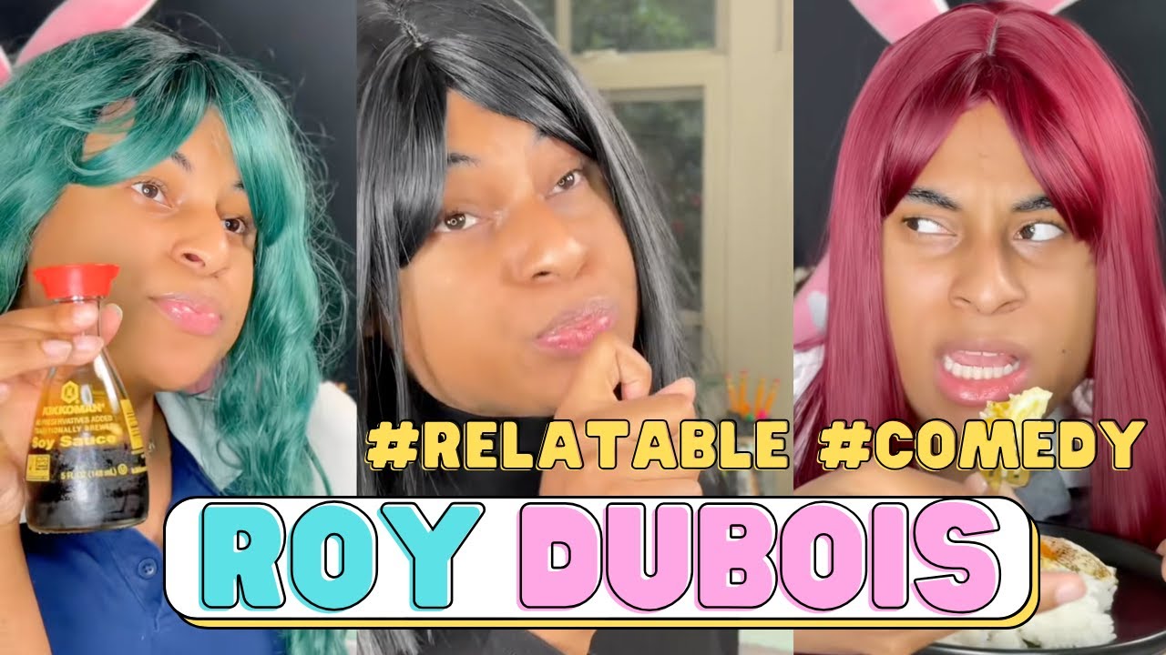 Roy Dubois Funny Viral TikTok Compilation 10
