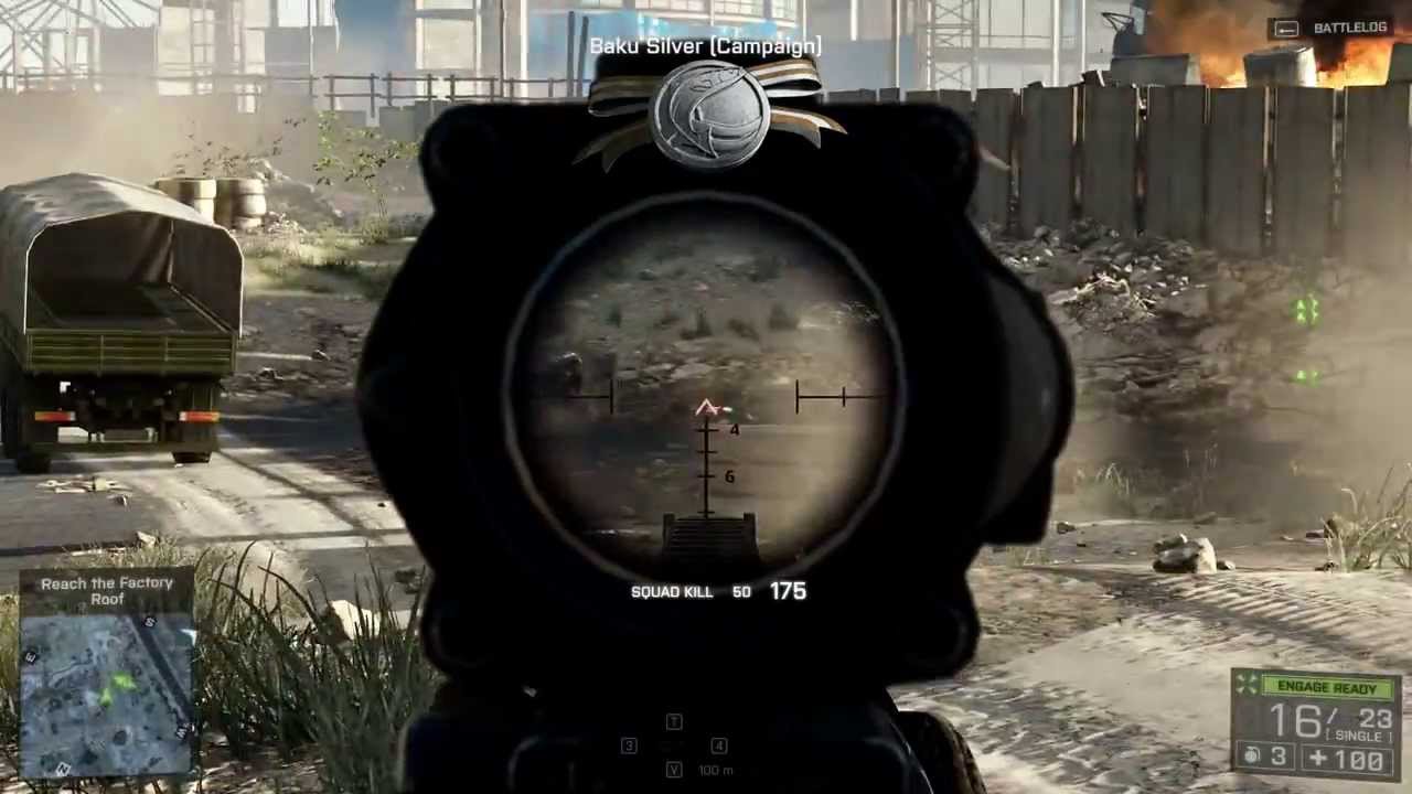 Battlefield 4 - GTX 670 OC + i5 3570k + 8GB RAM