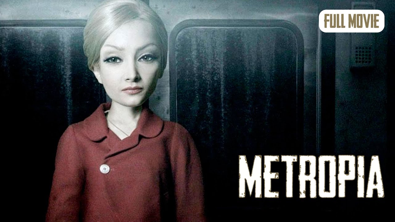 Metropia | English Full Movie | Animation Drama Mystery