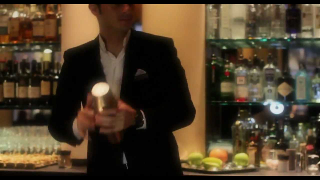 Le Bar at Park Hyatt Paris-Vendôme