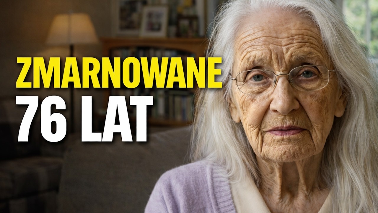 Mam 103 lata... 76 lat, by to odkryć! (Nie marnuj swojego życia!)