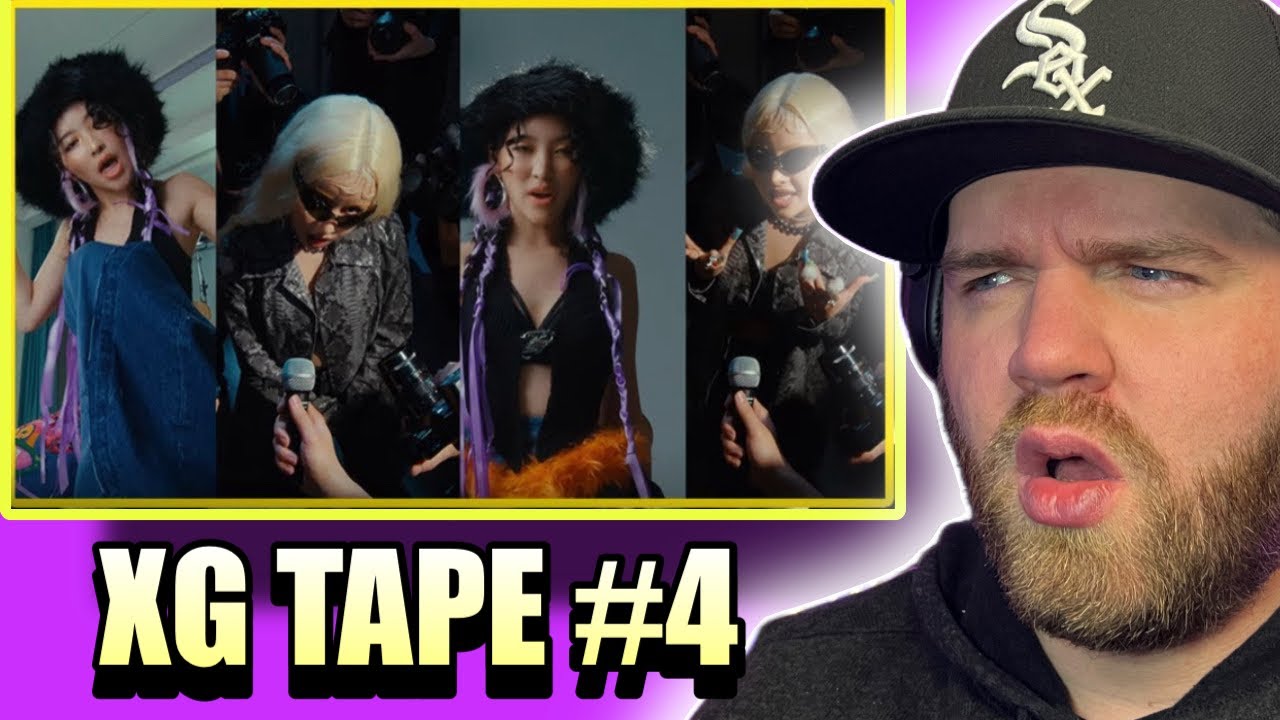 XG TAPE #4 BIG MAD (HARVEY), Million Cash (MAYA), Dirt Off Your Shoulder (COCONA), Still Hot (JURIN)