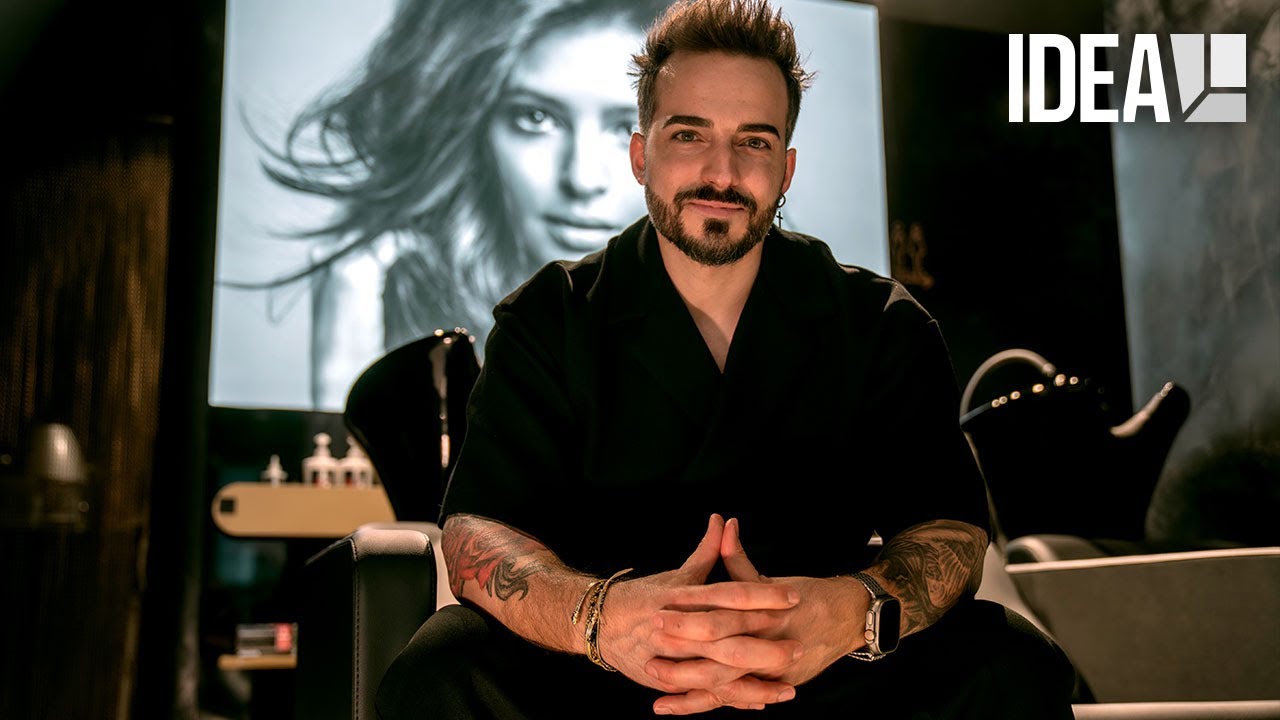 Morante Hair by IDEA | Interview mit Inhaber Leandro Morante