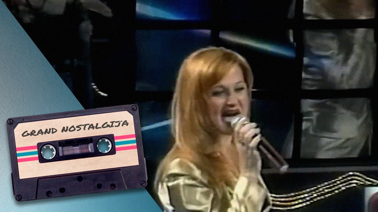 Sanja Djordjevic - MUTIVODA (Grand Nostalgija 1999)