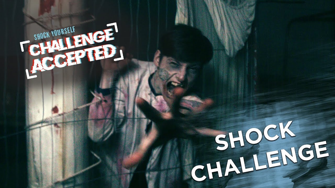 Big Shock! | Shock Challenge