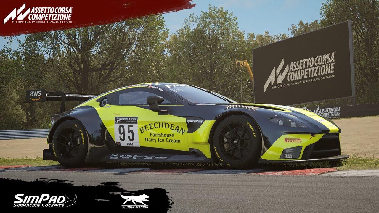 Configurando o CONTROLE no ACC  | DICAS EVO | Assetto Corsa Competizione