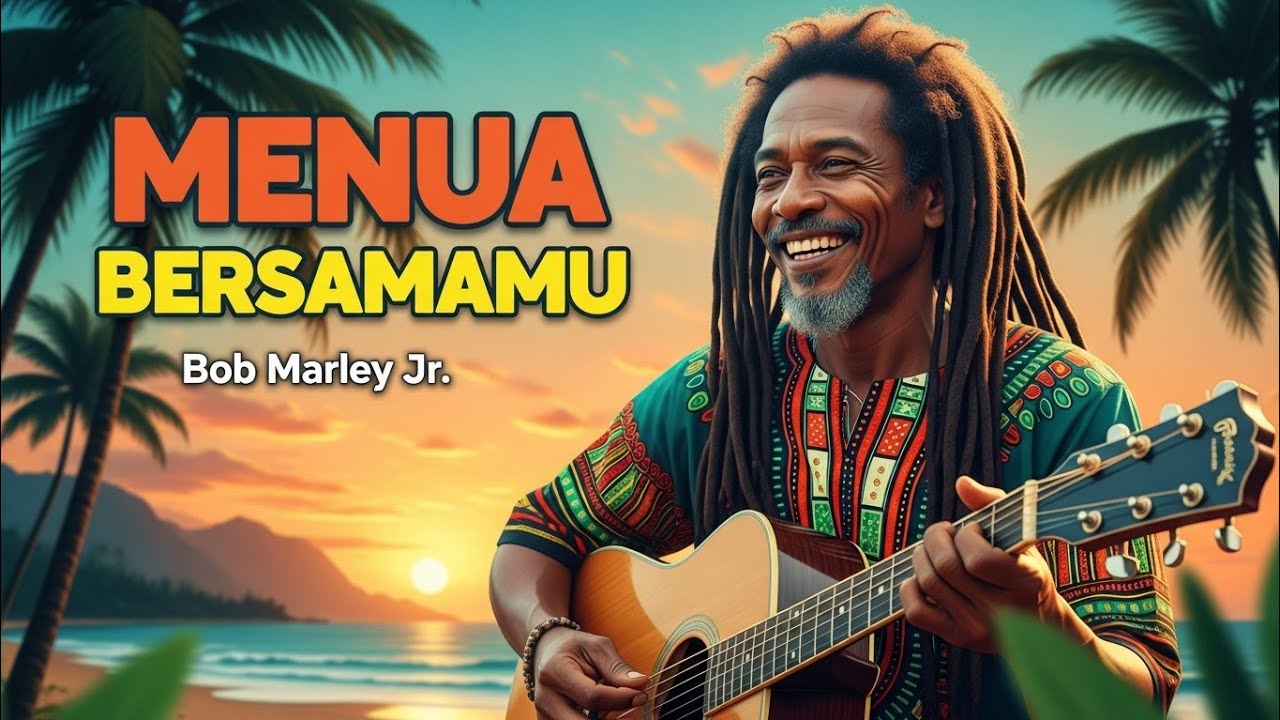 Full Album Musik Reggae Terbaru 2026, Menua Bersamamu, Reggae Vibes