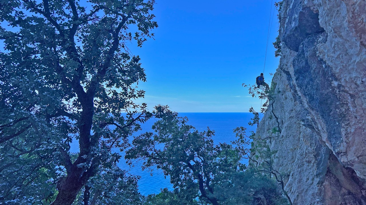 Selvaggio Blu: A dream trek along Sardinia’s wild blue