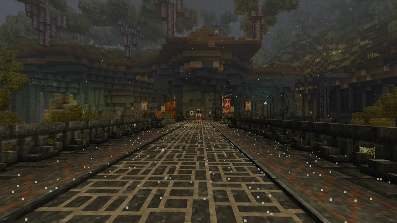 Chill Sunday Stream Snowed Under and Comfy. The Crow's Nest Community Server. !join