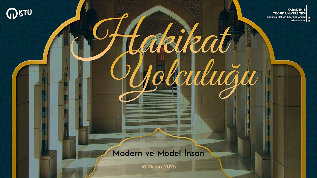 Modern ve Model İnsan