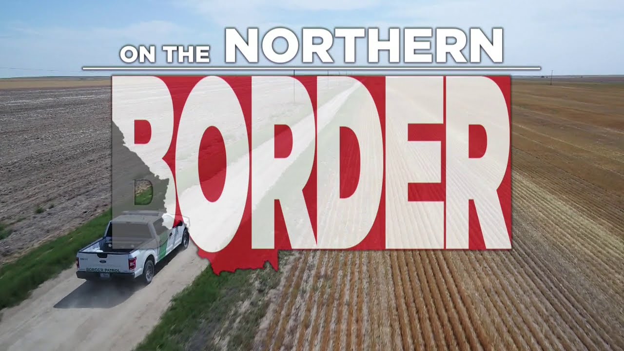 NBC Montana Special Report: On the Northern Border