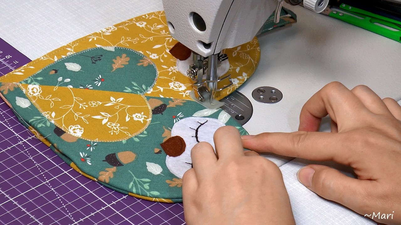 Creative Scrap Fabric Projects You’ll Actually Use!
