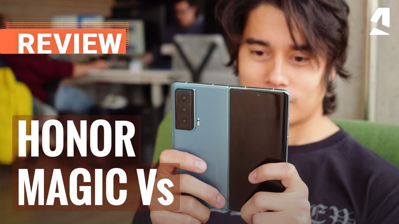 Honor Magic Vs review