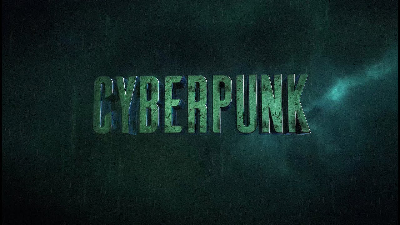 Dark Reign - 3D Sci-Fi City Title Sequence - Adobe After Effects & Element 3D