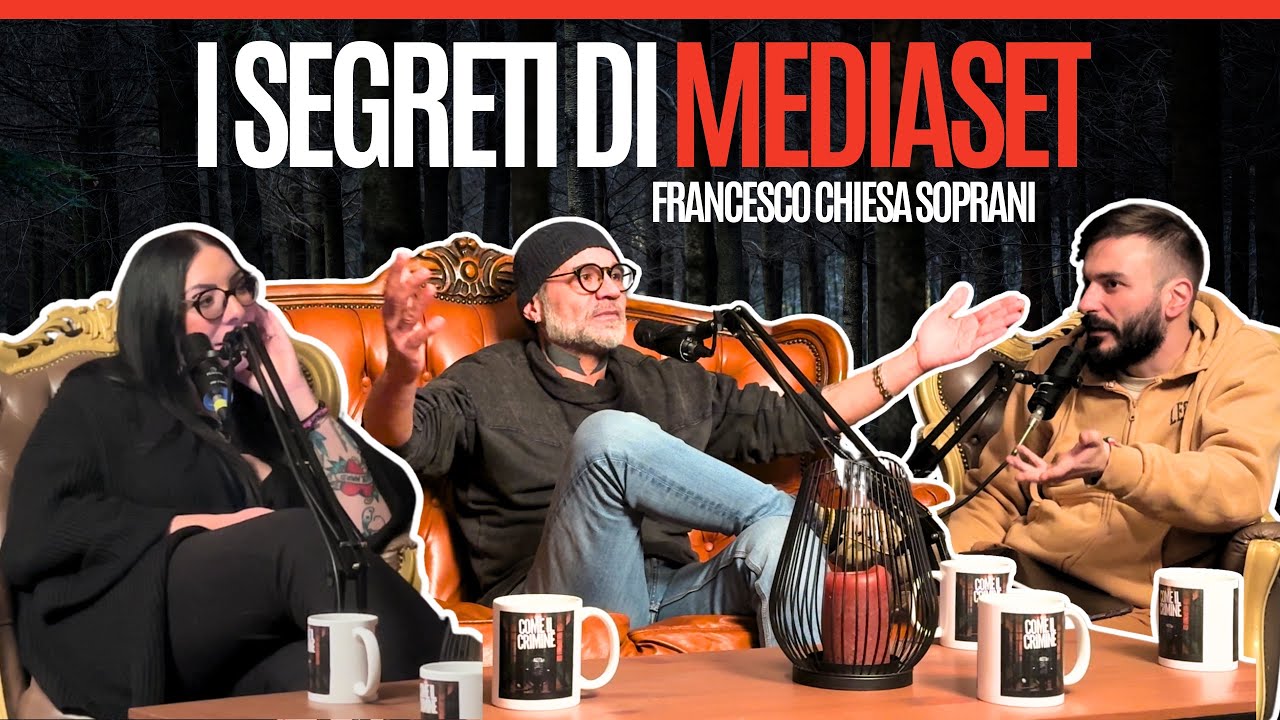Caso Signorini: Corona mente? Ecco i retroscena su Mediaset e Striscia. Con Francesco Chiesa Soprani