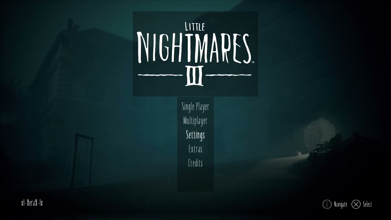 Little Nightmares III - Part 1