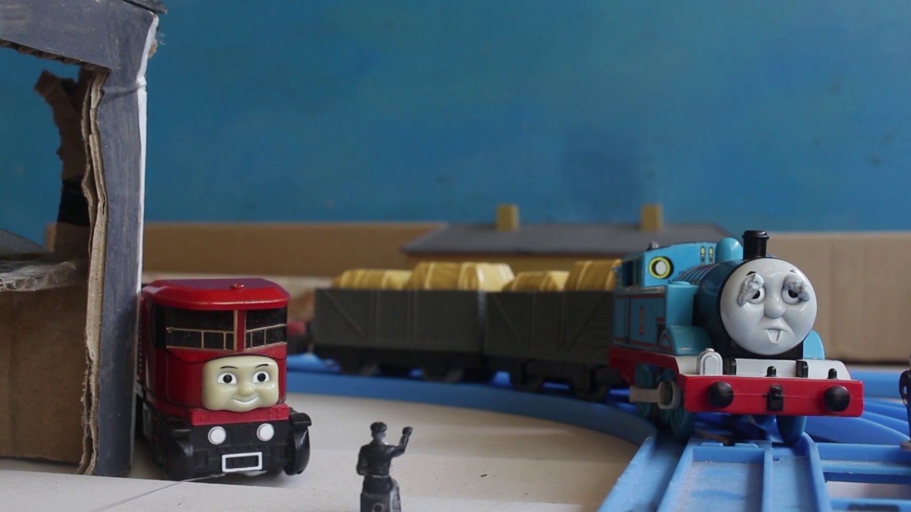 Elizabeth the Vintage Lorry Remake