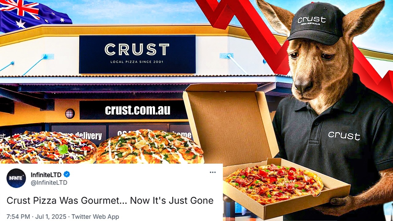 How Crust Pizza Priced Itself Out of the Game