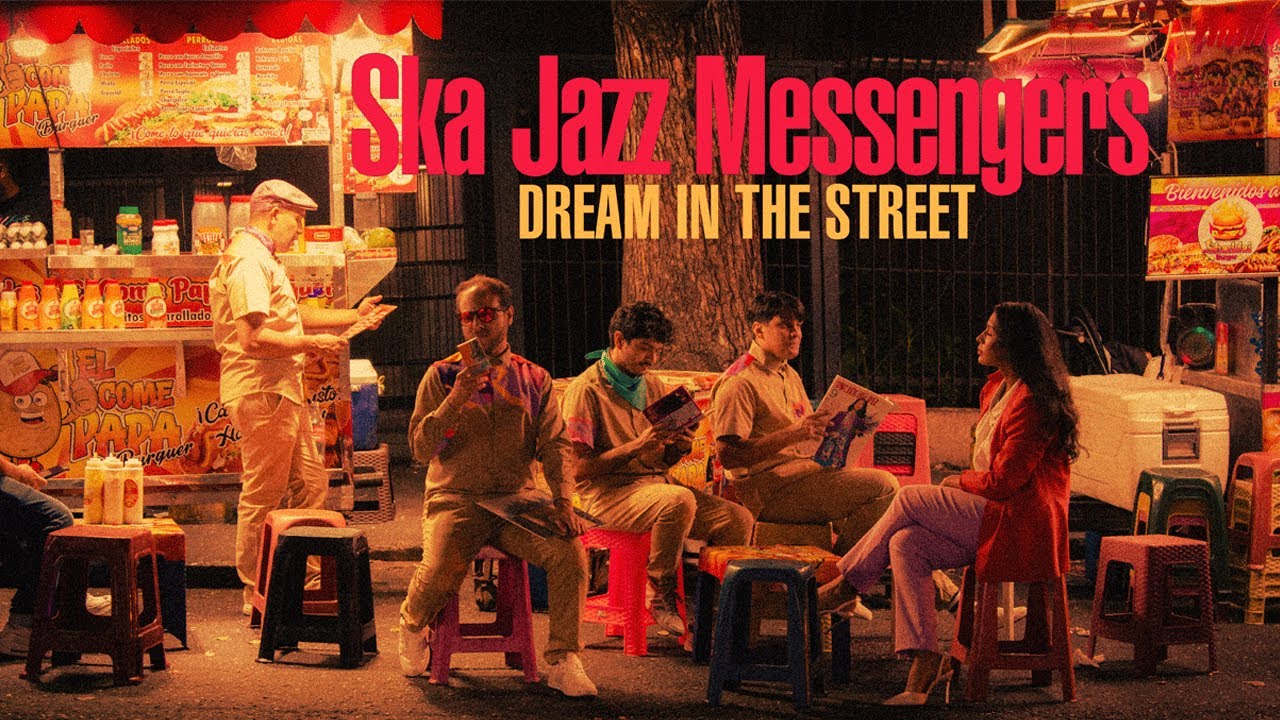 Ska Jazz Messengers // Dream In The Street