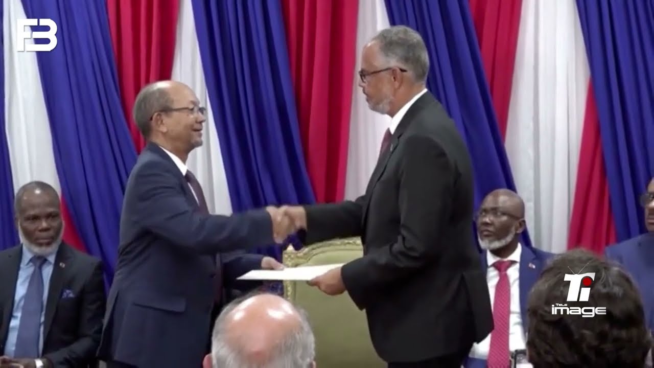 KPT Kanpe Dan Di pou Revoke Alix Didier Fils Aime kom Premye Minis, ki kote sa prale ?