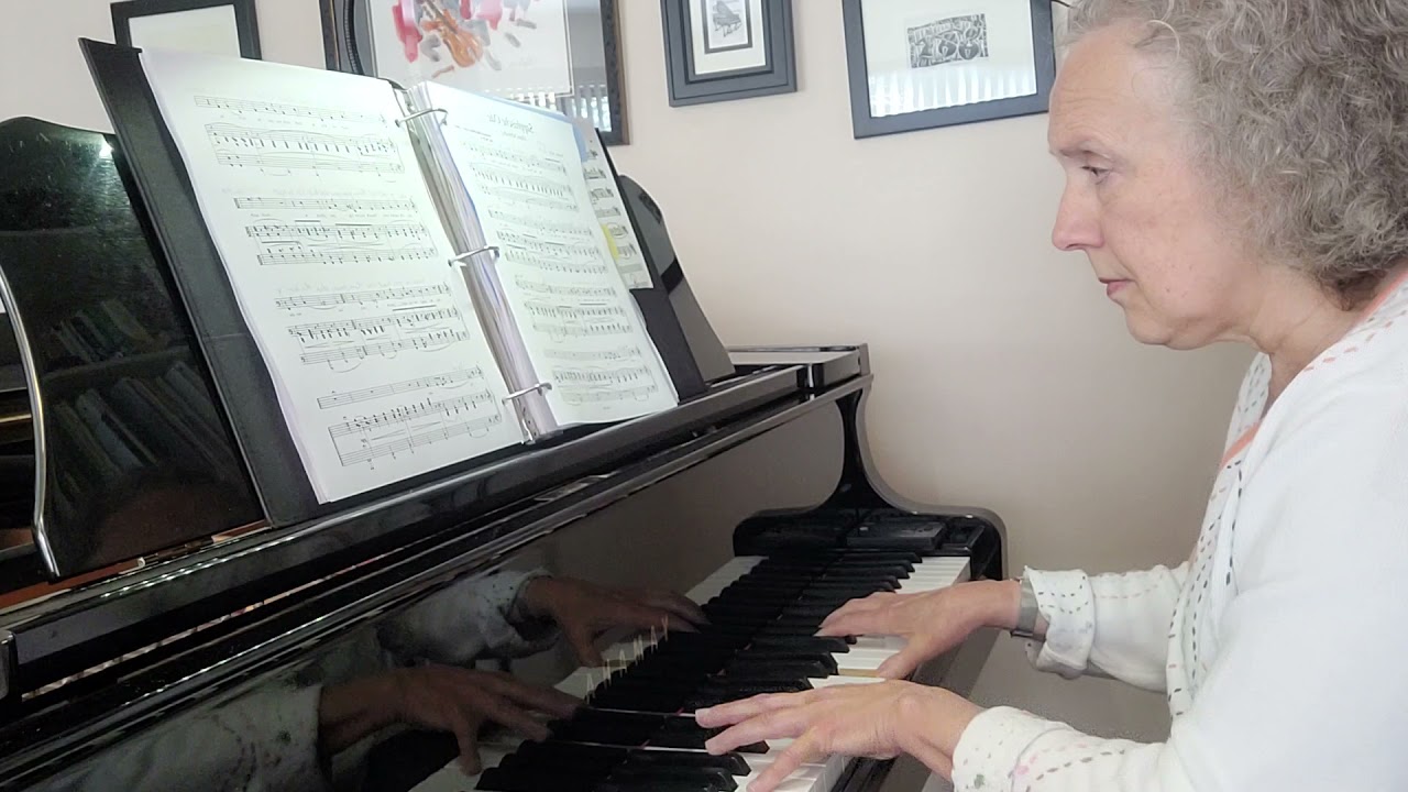 Brahms - Sapphische Ode