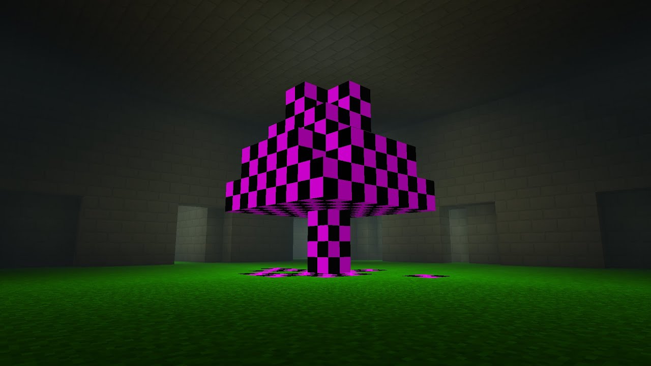 The Liminal Space Of Minecraft Horror