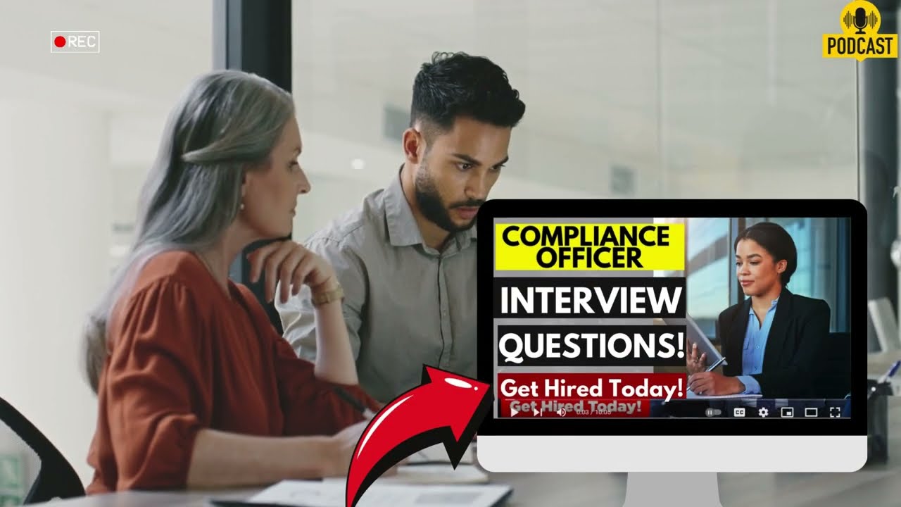 Compliance Officer Interview Questions and Answers | Popular Compliance Officer Interview Questions