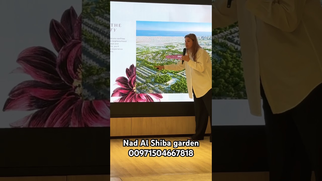 Discover Nada Al Shiba Gardens &ndash; Phase 7 by Meraas,#NadaAlShibaGardens#MeraasDubai#Phase7ByMeraas