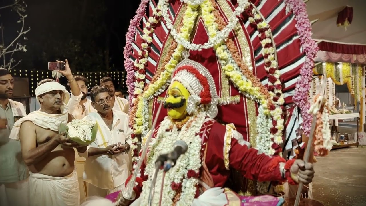ಶ್ರೀ ಮಹಾಕಾಳಿ ಕ್ಷೇತ್ರ, ಮಹಾಕಾಳಿಪಡ್ಪು, ಜೆಪ್ಪು  ೧೯ನೆ ವರ್ಷದ ನೇಮೋತ್ಸವ - ೨೦೨೪