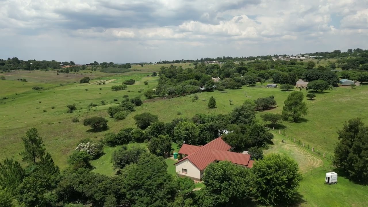 Muldersdrift Plots  - 18 Hectares