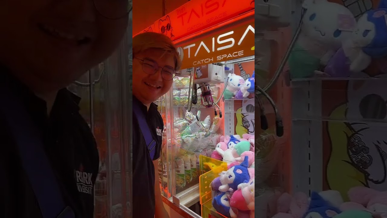 EP.01 Live TikTok ครั้งแรกที่ไทซ่า ไทใจ (ไทซ่าอณาจักรตู้คีบ)