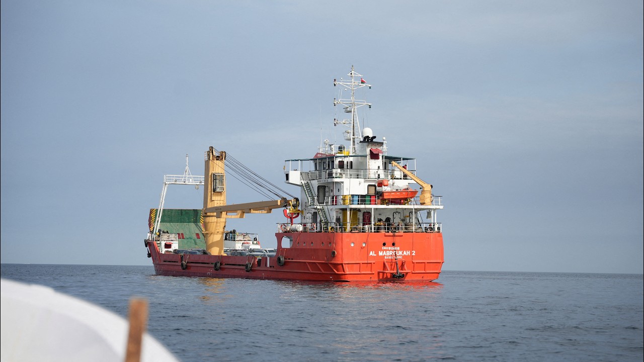 Pentagon Says Iran Using Retired Ships to Load Oil as Storage Runs Out