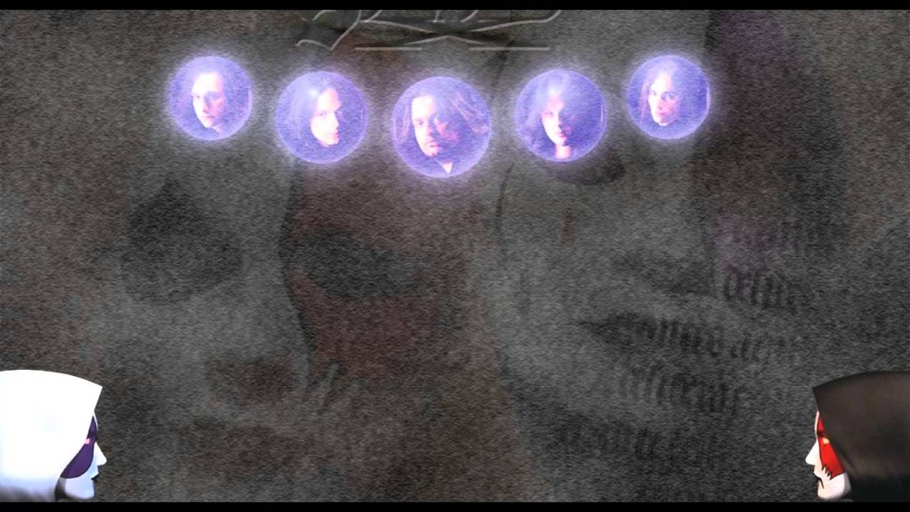 Symphony X -  A Winter's Dream Pt II - With Rod Tyler