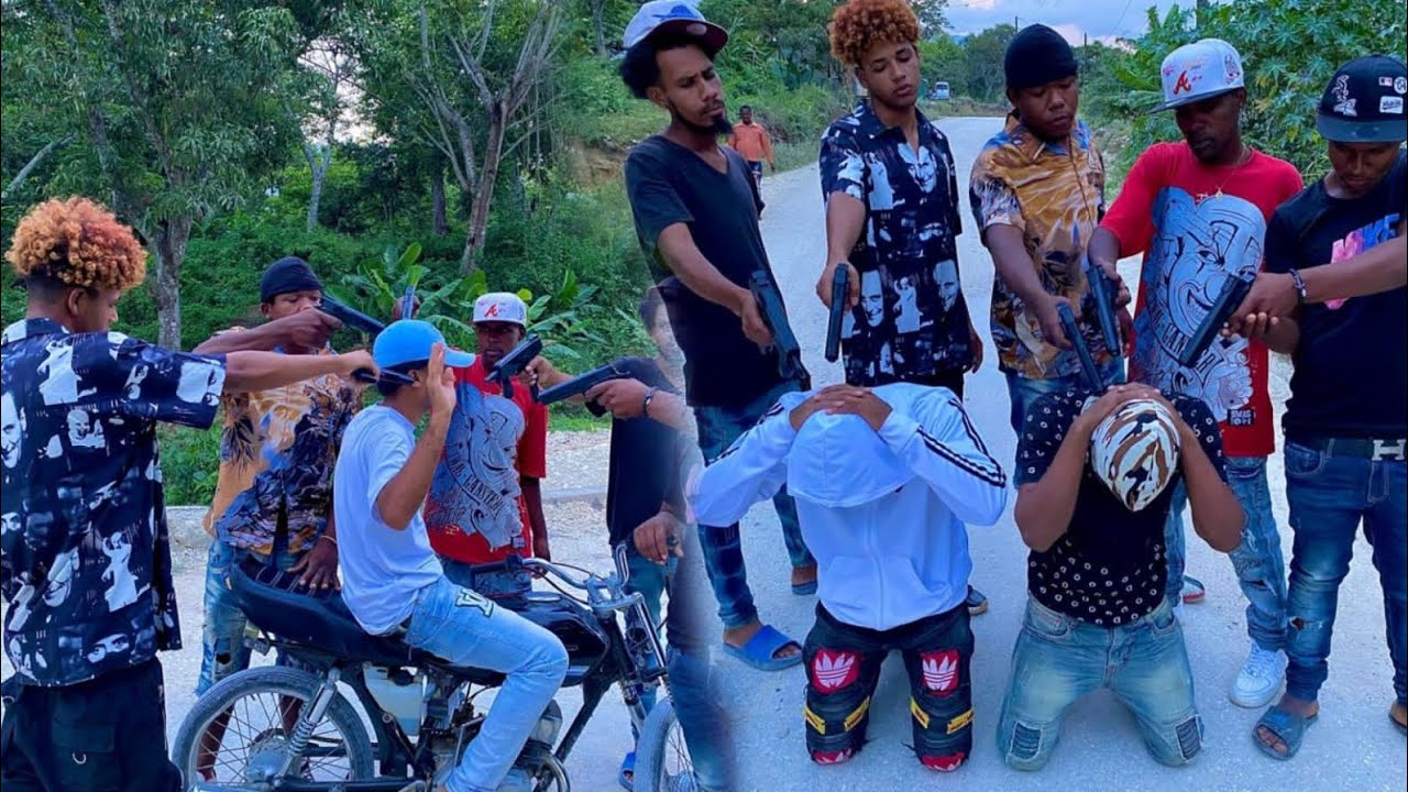 LA PANDILLA MAS PELIGROSA DE R.D (Capítulo 1) @265Studio