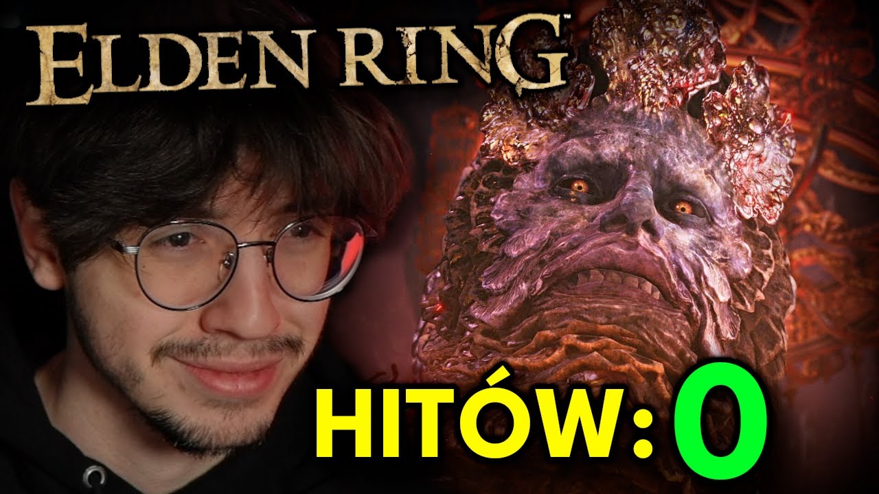 NAUCZYŁEM SIĘ BOSS&Oacute;W! | TRENING DO NO HITA | TAMAE vs ELDEN RING