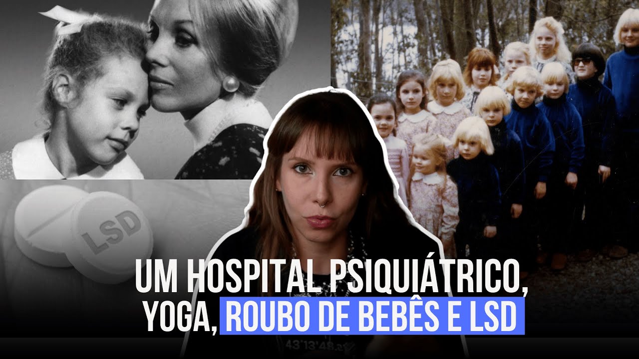 A seita que roubava bebês para criar uma 