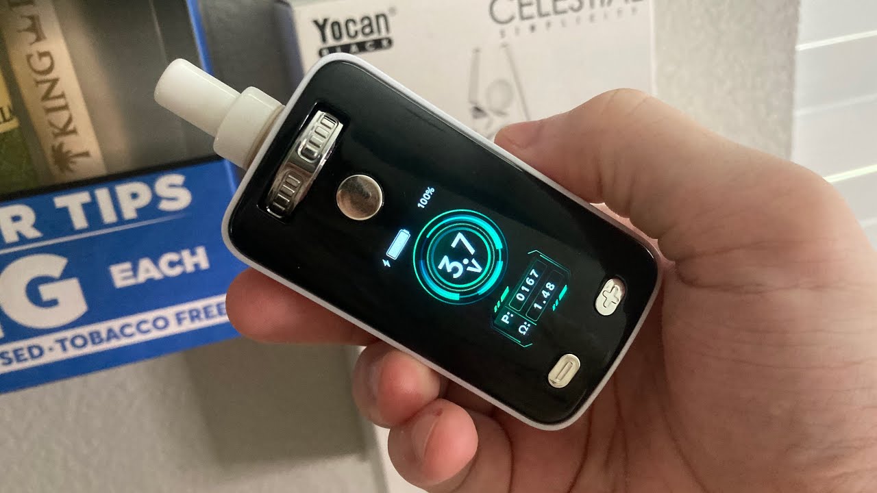 Yocan Uni 3.0 Honest Review