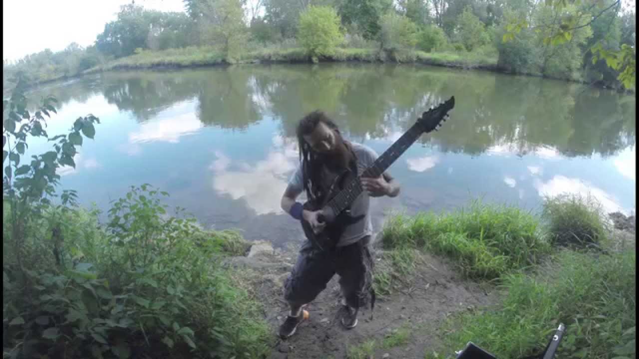 Wesley Belmont - The Steel Cyclone  { 9 String Guitar }