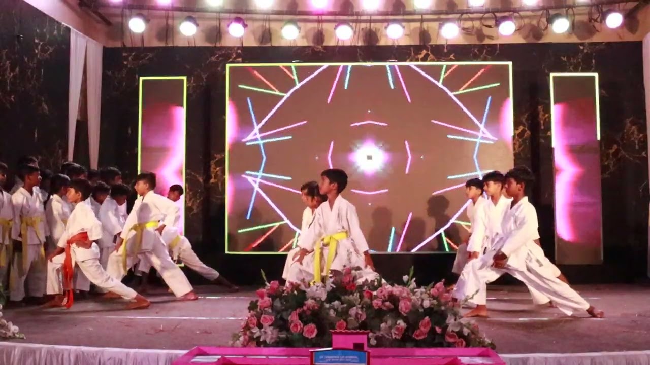 KARATTE PERFORMANCE