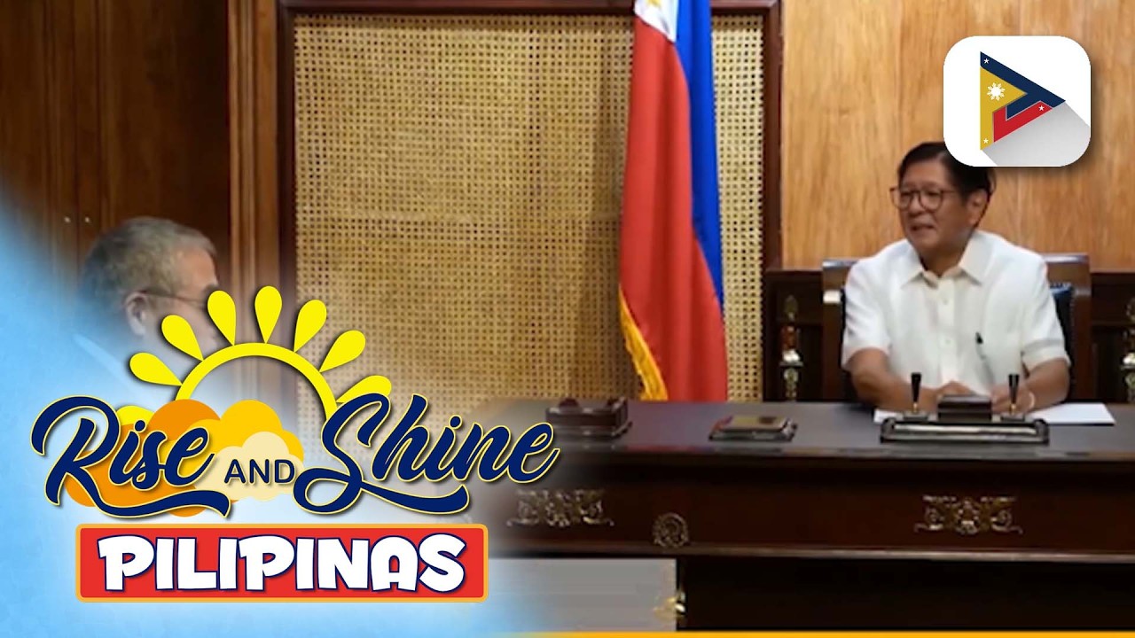 Ating balikan ang mga naging aktibidad ni Pres. Marcos Jr. sa nagdaang linggo (February 2-6, 2026)