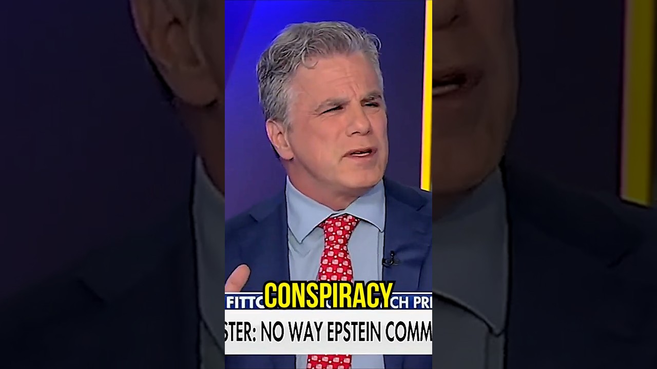 FITTON: WHERE ARE THE EPSTEIN DOCS?