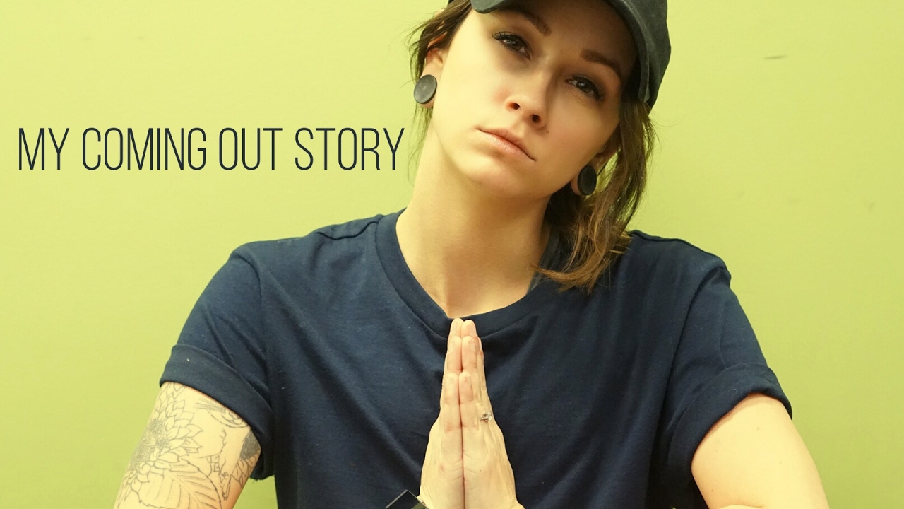 my coming out story || valentine's day edition