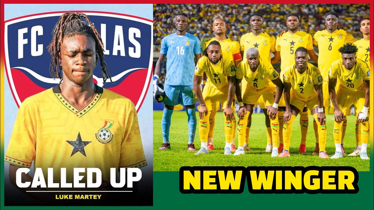 Black Stars Updates: Ghana Get New Winger, Semenyo Award + Partey Court Case